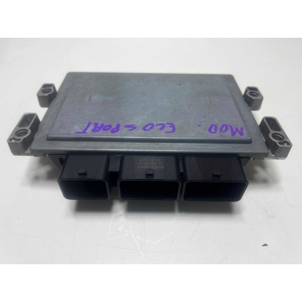 Módulo Injeção Ford Ecosport 2.0 2013 A 2015