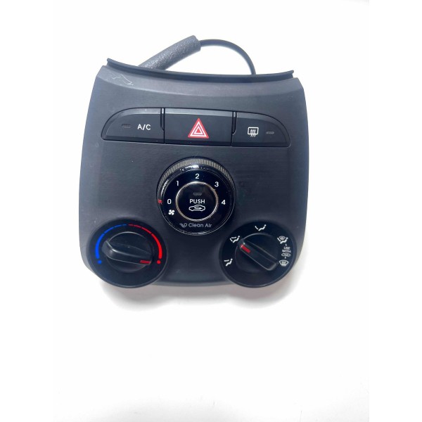 Comando De Ar Condicionado Hyundai Hb20 1.0 2012 A 2019