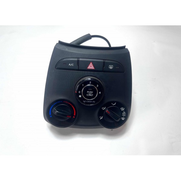 Comando De Ar Condicionado Hyundai Hb20 1.0 2012 A 2019