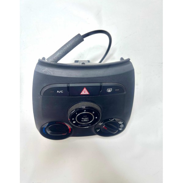 Comando De Ar Condicionado Hyundai Hb20 1.0 2012 A 2019