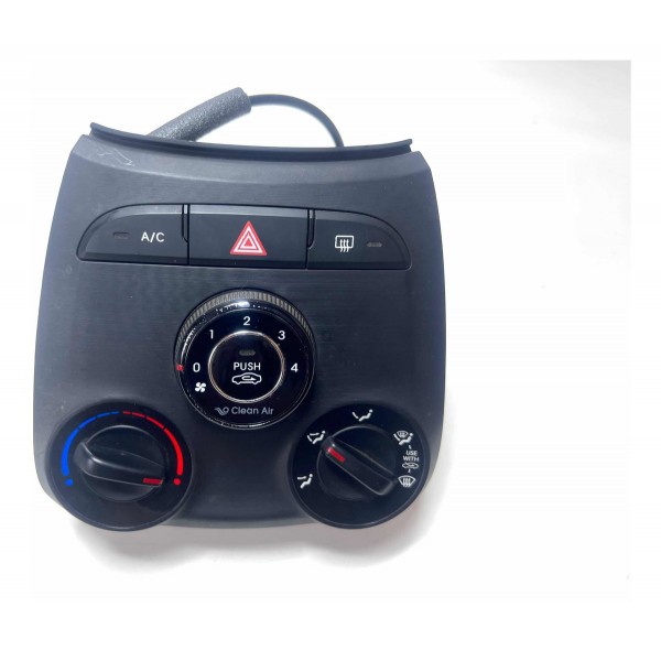 Comando De Ar Condicionado Hyundai Hb20 1.0 2012 A 2019