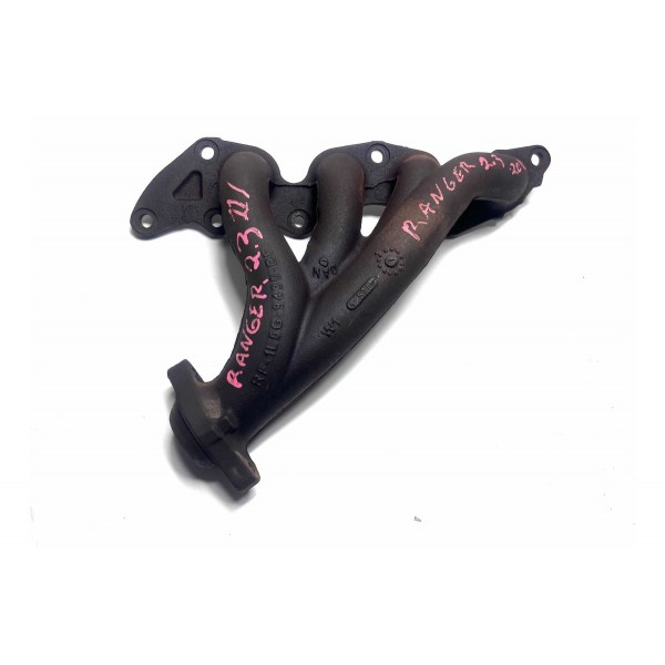 Coletor Escapamento Ford Ranger 2.3 2005 06 07 08 08 1011