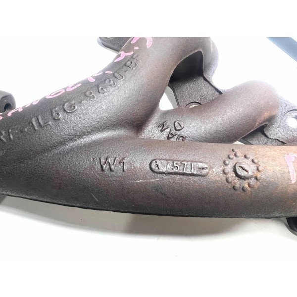 Coletor Escapamento Ford Ranger 2.3 2005 06 07 08 08 1011