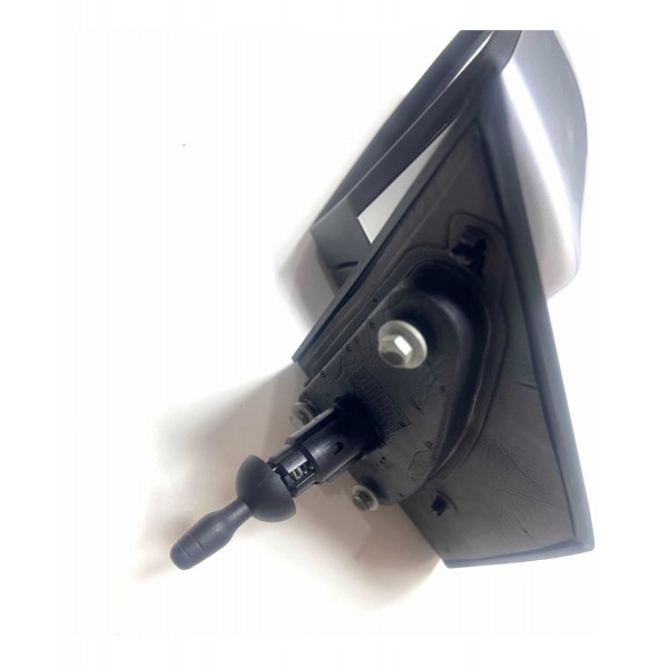 Retrovisor Esquerdo Manual Spin 2012 13 14 15 16 17 18 19