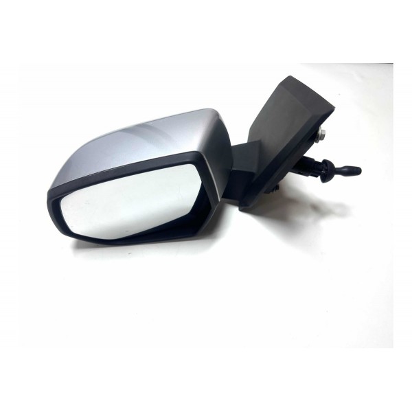 Retrovisor Esquerdo Manual Spin 2012 13 14 15 16 17 18 19