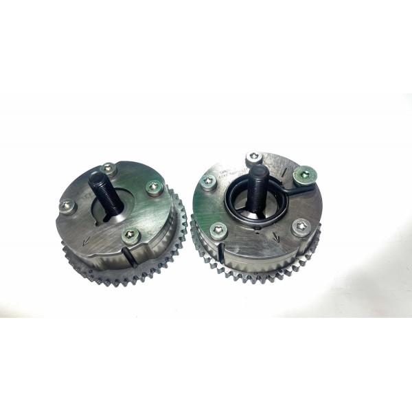 Jogo Polia Comando Admissão Honda Civic 1.5 16v 2019 2020