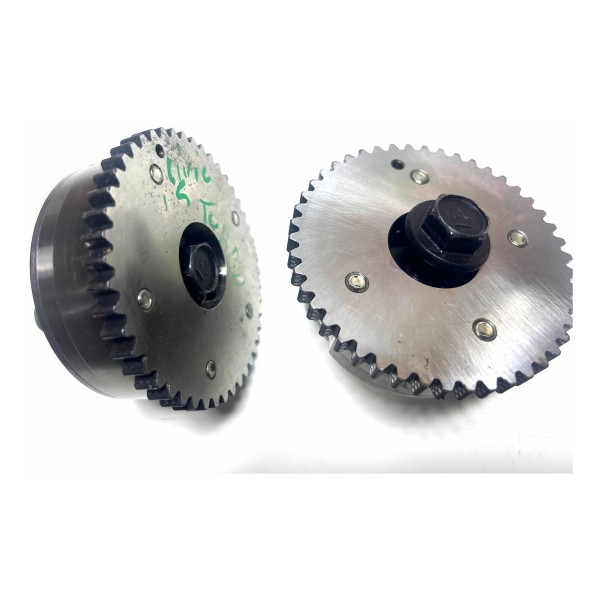 Jogo Polia Comando Admissão Honda Civic 1.5 16v 2019 2020