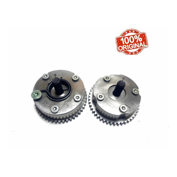 Jogo Polia Comando Admissão Honda Civic 1.5 16v 2019 2020