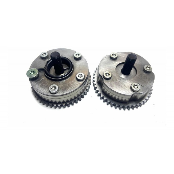 Jogo Polia Comando Admissão Honda Civic 1.5 16v 2019 2020