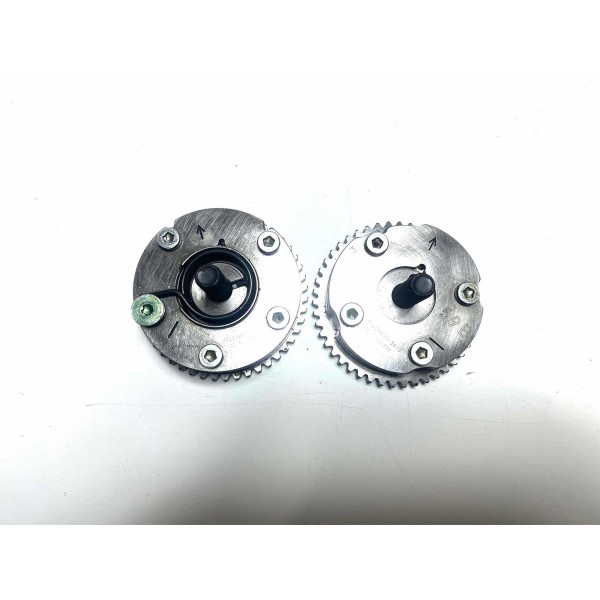 Jogo Polia Comando Admissão Honda Civic 1.5 16v 2019 2020