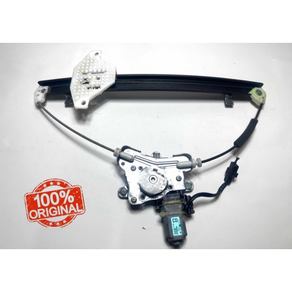 Máquina De Vidro Traseira Direita Gm Captiva 2008 Até 2015