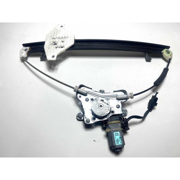 Máquina De Vidro Traseira Direita Gm Captiva 2008 Até 2015