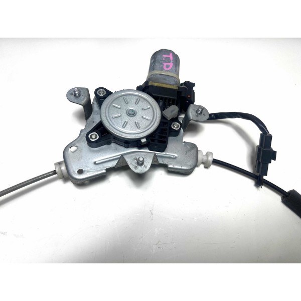 Máquina De Vidro Traseira Direita Gm Captiva 2008 Até 2015