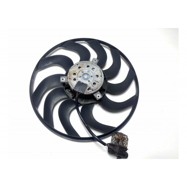 Ventoinha Radiador C/ Ar Agile Montana 2012 A 2020 Original