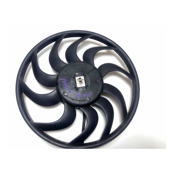 Ventoinha Radiador C/ Ar Agile Montana 2012 A 2020 Original