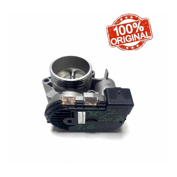 Corpo De Borboleta Tbi Peugeot 307 2008 A 2011 Original