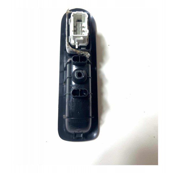 Botão Vidro Elétrico Traseiro Esquerdo Megane 2007 A 2013