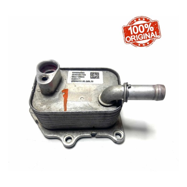 Resfriador De Óleo Fiat Toro Jeep Renegade Compass 1.3 2022