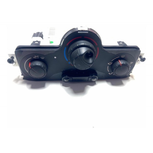 Comando De Ar Renault Megane 2007 08 09 10 11 12 13 Original