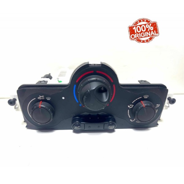 Comando De Ar Renault Megane 2007 08 09 10 11 12 13 Original