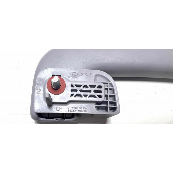 Alça Pega Mão Traseiro Esquerdo Hyundai Creta 2017 A 2021