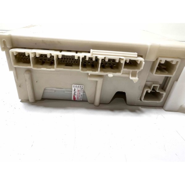 Módulo Caixa Fusível Toyota Yaris 1.5 2018 A 2023 Original