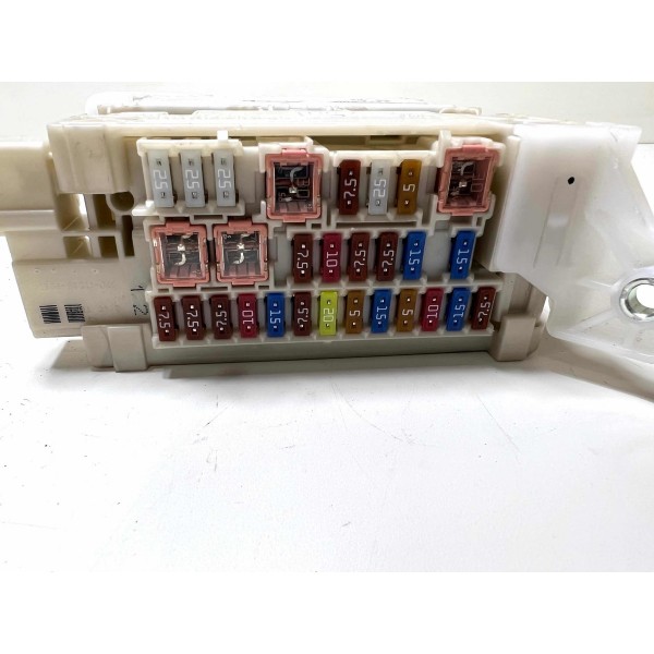Módulo Caixa Fusível Toyota Yaris 1.5 2018 A 2023 Original