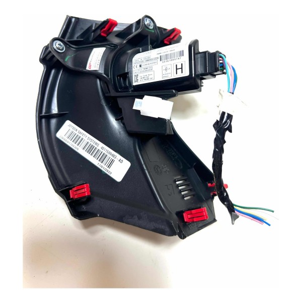 Botão Start Stop Com Moldura Toyota Yaris 2018 Até 2023