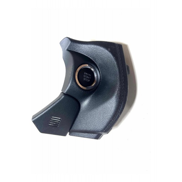 Botão Start Stop Com Moldura Toyota Yaris 2018 Até 2023