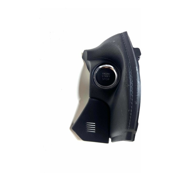 Botão Start Stop Com Moldura Toyota Yaris 2018 Até 2023