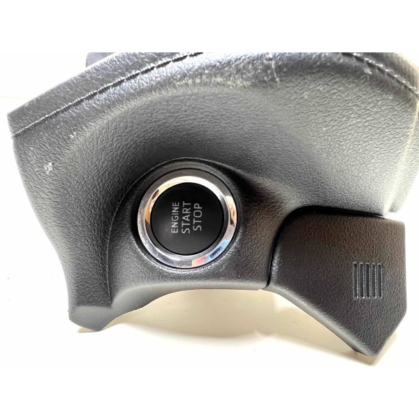 Botão Start Stop Com Moldura Toyota Yaris 2018 Até 2023