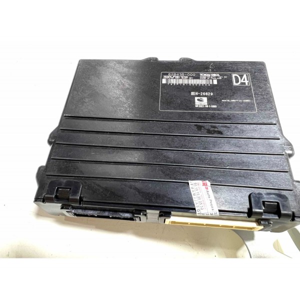 Módulo Chave Inteligente Toyota Yaris 1.5 2018 Até 2023