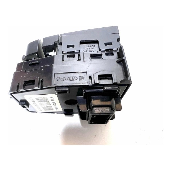 Botão Retrovisor Kia Sportage 2018 2019 2020 2021 2022