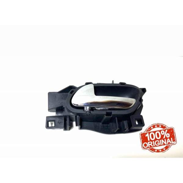 Maçaneta Interna Tras Esq Peugeot 308 408 3008 2011 A 2016