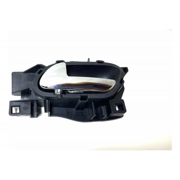 Maçaneta Interna Tras Esq Peugeot 308 408 3008 2011 A 2016