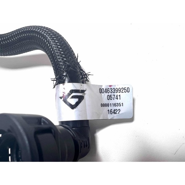 Mangueira Tubo Água Fiat Toro Jeep Renegade Compass 1.3 2022