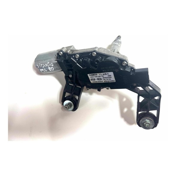 Motor Limpador Traseiro Kia Picanto 2005 Até 2011 Original
