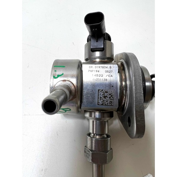 Bomba Alta Pressão Fiat Toro Jeep Compass Renegade 2022