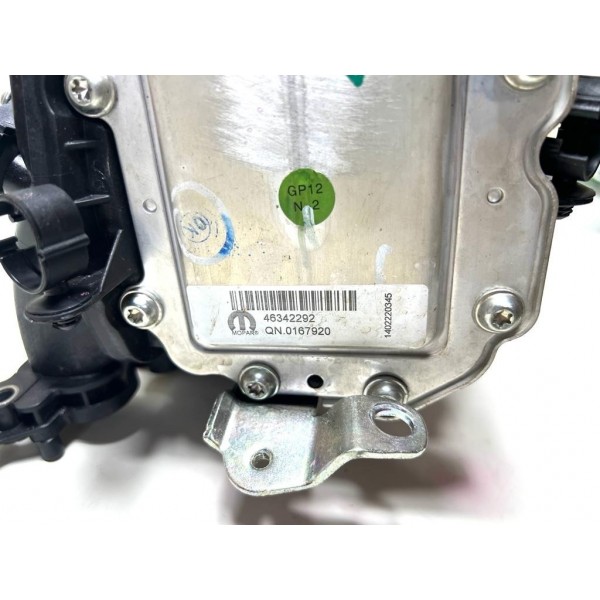 Coletor Admissão Jeep Renegade Fiat Toro 1.3 Turbo  2022