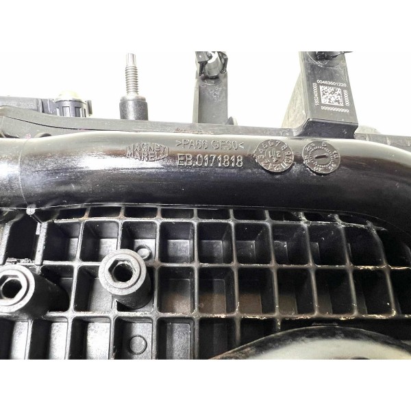 Coletor Admissão Jeep Renegade Fiat Toro 1.3 Turbo  2022