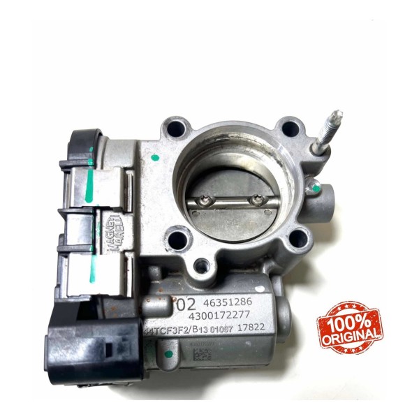 Tbi Corpo Borboleta Fiat Toro/ Renegade 1.3 Turbo 2021 2022