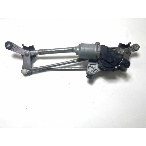 Motor Limpador Parabrisa Toyota Corolla 2008 A 2014 Original
