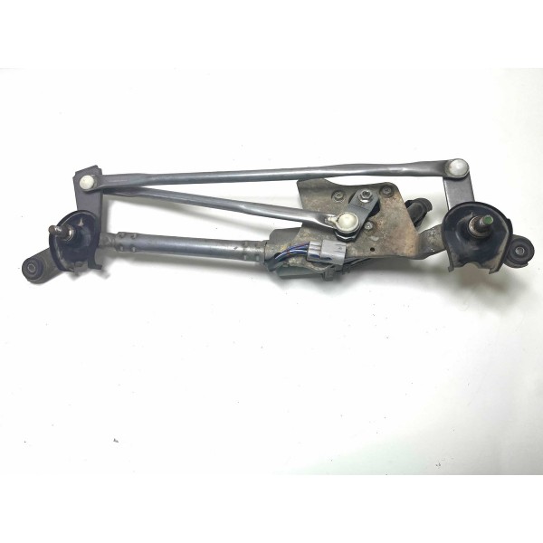 Motor Limpador Parabrisa Toyota Corolla 2008 A 2014 Original