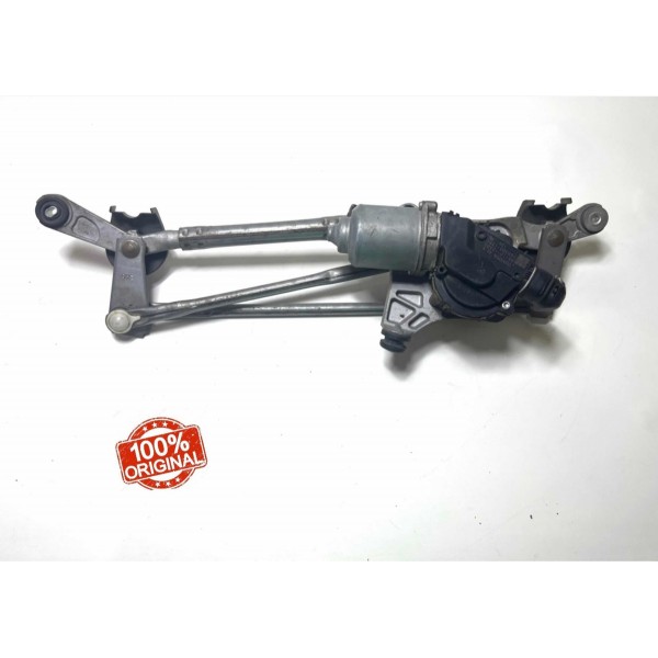 Motor Limpador Parabrisa Toyota Corolla 2008 A 2014 Original