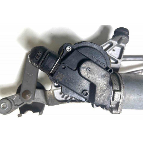Motor Limpador Parabrisa Toyota Corolla 2008 A 2014 Original