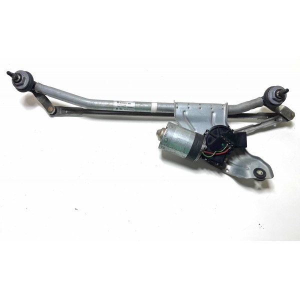 Máquina Limpador Parabrisa Duster Logan Sandero 2007 A 2013