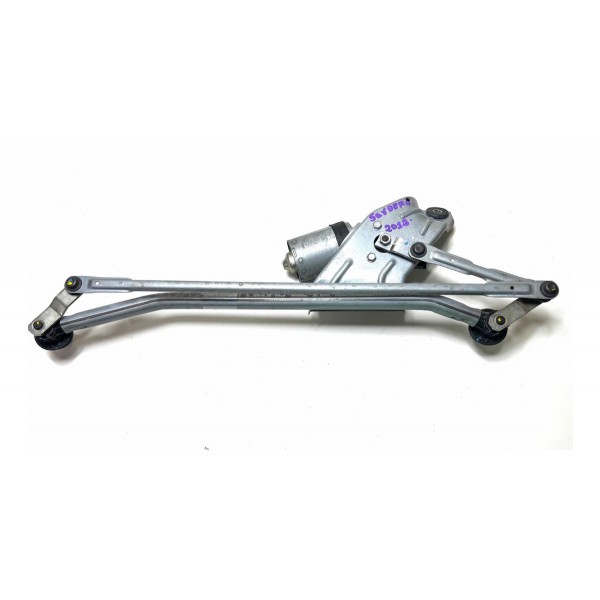 Máquina Limpador Parabrisa Duster Logan Sandero 2007 A 2013