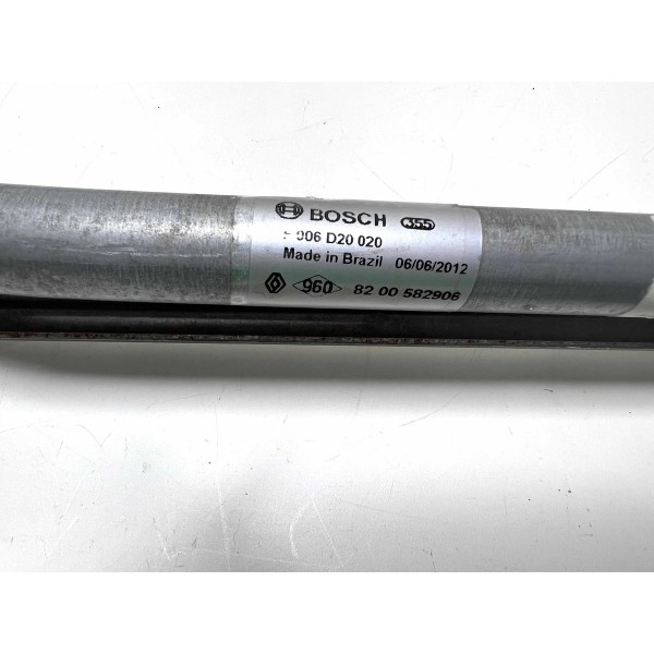 Máquina Limpador Parabrisa Duster Logan Sandero 2007 A 2013