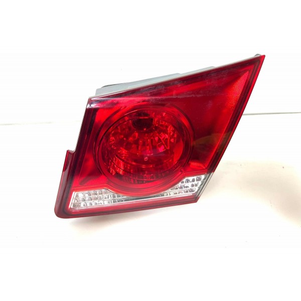 Lanterna Tampa Traseira Direita Gm Cruze 2011 A 2015