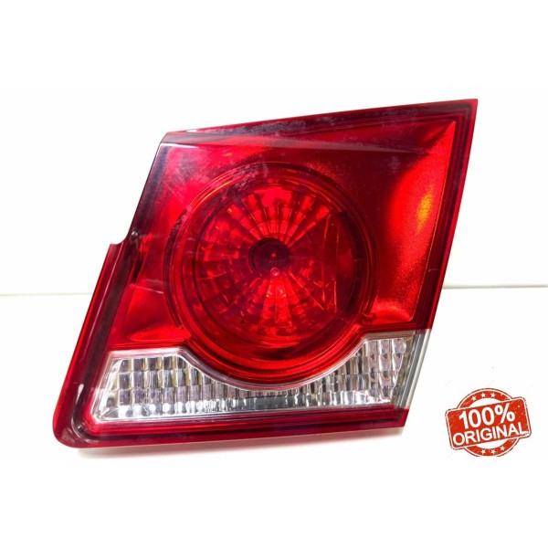 Lanterna Tampa Traseira Direita Gm Cruze 2011 A 2015